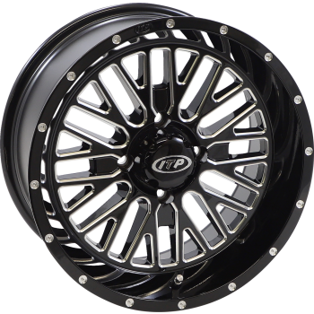 WHL MOM 15X7 4/110 4+3 BKM