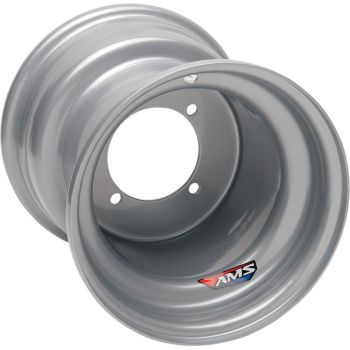 WHEEL STEEL 9X9 4/110