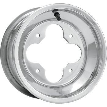 WHEEL A5 10X8 3+5 4/110