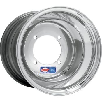 WHEEL BL 10X9 3+6 4/115