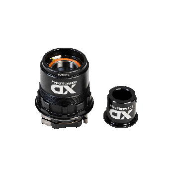 FREEHUB BODY ALU XD