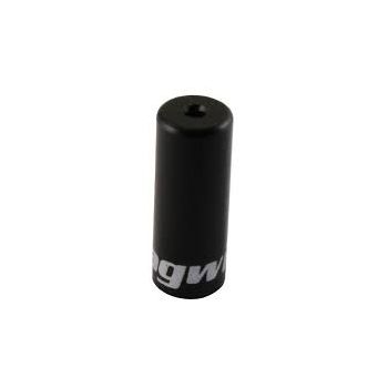 Kõriots tihendiga Jagwire 4mm must 50tk