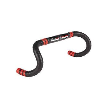 Lenksupael prologo onetouch-2 gel, must/punane