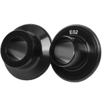Esirummu adapter NoTubes NEO rummule 12mm TA
