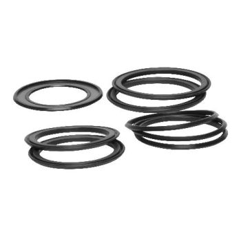 Rummu adapterite tihendid No Tubes Neo, hallid