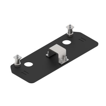 Lumesaha adapter põhja alla kinnitamiseks: CFMOTO UFORCE 1000