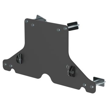 Lumesaha adapter põhja alla kinnitamiseks: Polaris Ranger 570