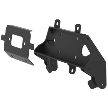 Lumesaha adapter ette kinnitamiseks: Honda TRX 420 / 500: (2014+)