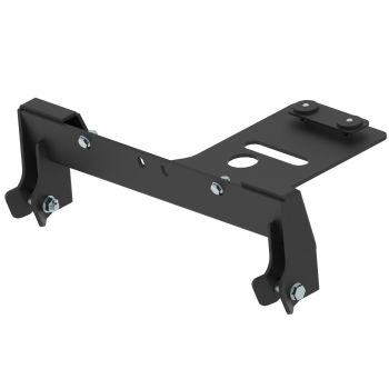 Lumesaha adapter ette kinnitamiseks: Polaris General / RZR 900 S / RZR 1000 S