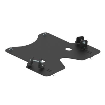 Lumesaha adapter põhja alla kinnitamiseks: CanAm Defender/Traxter