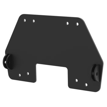 Lumesaha adapter põhja alla kinnitamiseks: Honda TRX 420 (-2013)