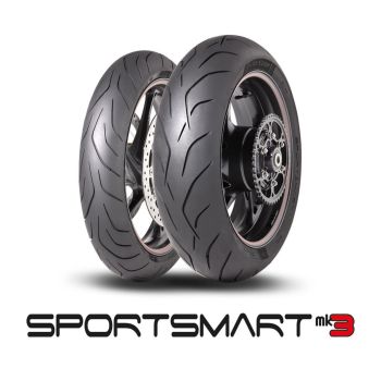 SSM MK3 190/50ZR17 (73W) TL