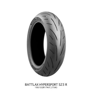 S23 180/55ZR 17 (73W) TL