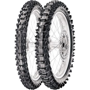 MX SOFT 410 100/90-19 57M TT