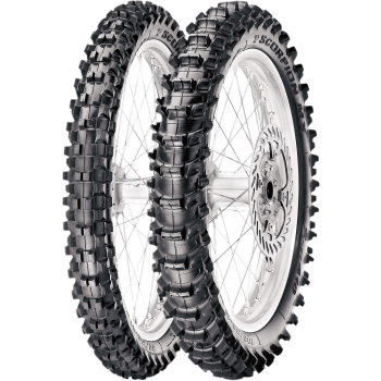 MX SOFT 90/100-16 51M TT