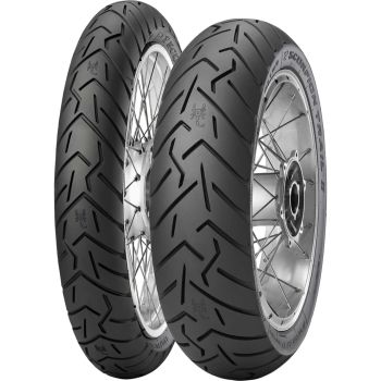 SCTR II 120/70ZR17 (58W) TL