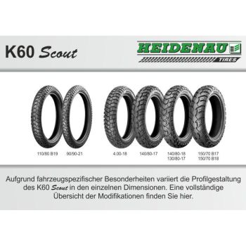 K60SCOUT120/70B19 60T TL