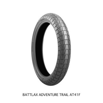AT41F 120/70R19 60VTL