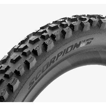 SCORPION EMTB M 29*2.6 RED