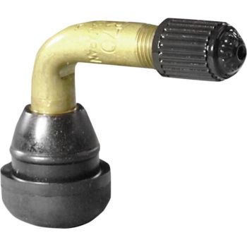 VALVE STEM-90 DEG RUBBER