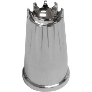 CAPS VALVE STEM EXCAL CHR