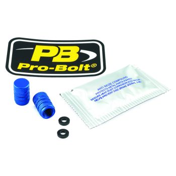 VALVE STEM CAP BL