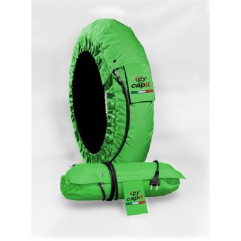 TIRE WRMR SUPERBIKE MXL GREEN