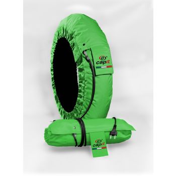 TIRE WRM SBK M/XXL GREEN