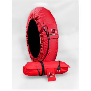 TIRE WRM SBK M/XXL VIS RED