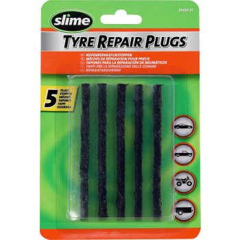 PLUG PACK SLIME 5-PACK