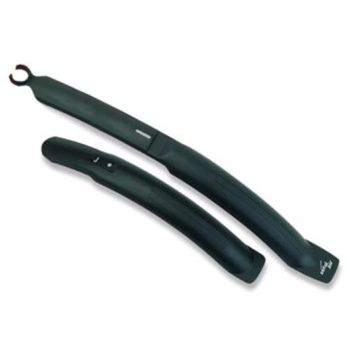 Porilaud Zefal Kid set 16"-20"