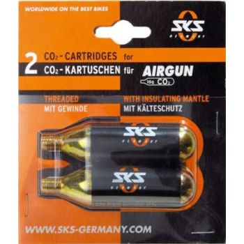 Balloonid SKS AIRGUN keermega 2tk