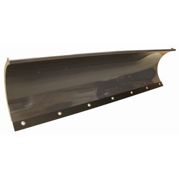 Straight plow blade: 1280 mm / 50 in