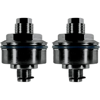 ADJUSTERS FORK 49MM BLK
