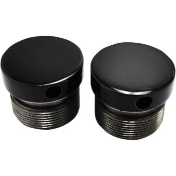 CAPS FRK FLSH MNT 39MM BK