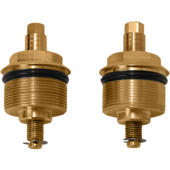 ADJUSTERS FORK 39MM GOLD