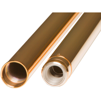 TUBE FORK 49MM 25.5 GLD