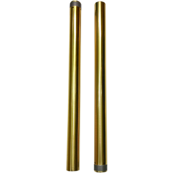 FORK TUBE 49MM 25.50 GLD