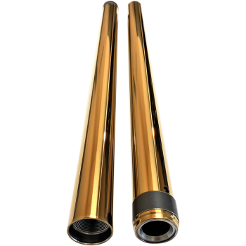 FORK TUBE 49MM 27.5 GLD