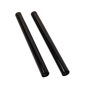 FORK TUBE 49MM BLK 23-3/4