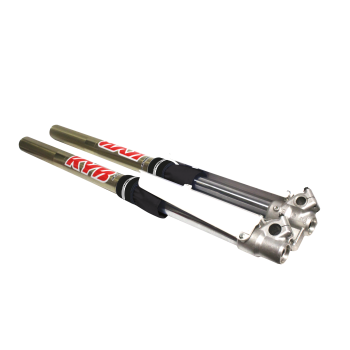 Kahvli Tihendi Kaitse Lühike Must