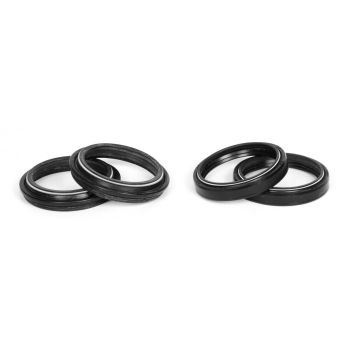 FORK SEAL/WIPER SET 65SX 02-11