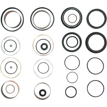 FORK SEAL/BUSH KT Y08-400