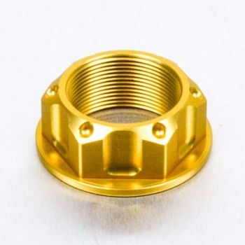 TOP YOKE NUT M22X1.00 GD
