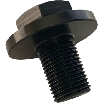 BOLT STEERING STEM BLACK