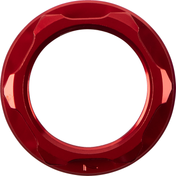 NUT STEERING STEM HON RD