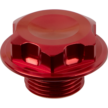 NUT STEERING STEM GAS RD