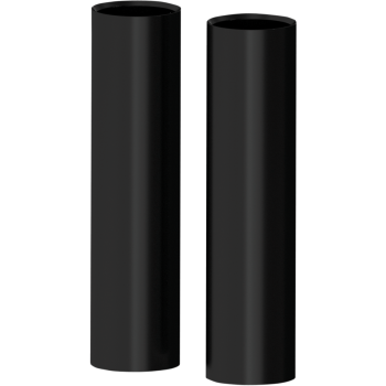 COVER FRKTUBE 49SM BK