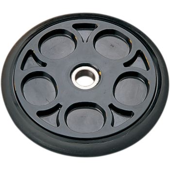 IDLER WHEEL PLAST W/BEAR