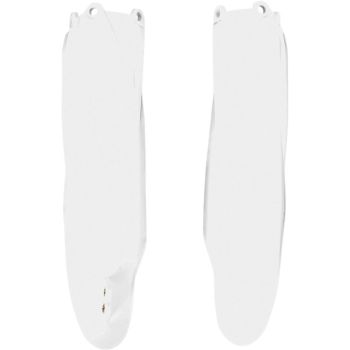 FORK COVER YZF 10 WHT
